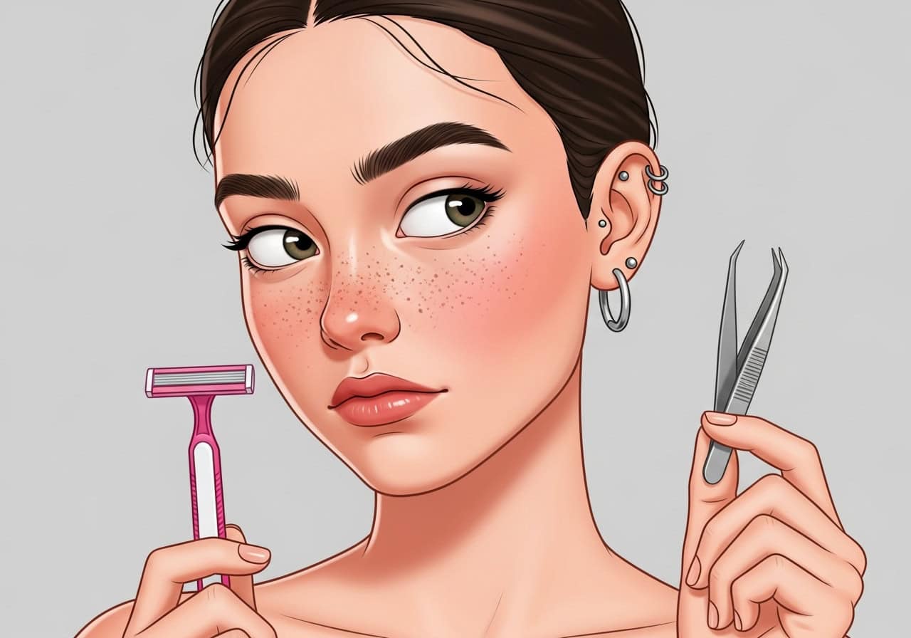 Ladies, If You Shave Your Public Hair, Read This!
