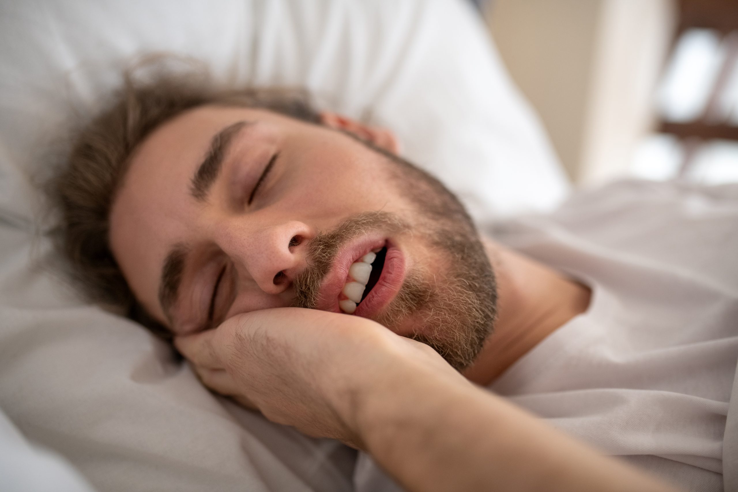The cause for saliva on your pillow after sleeping will surprise you