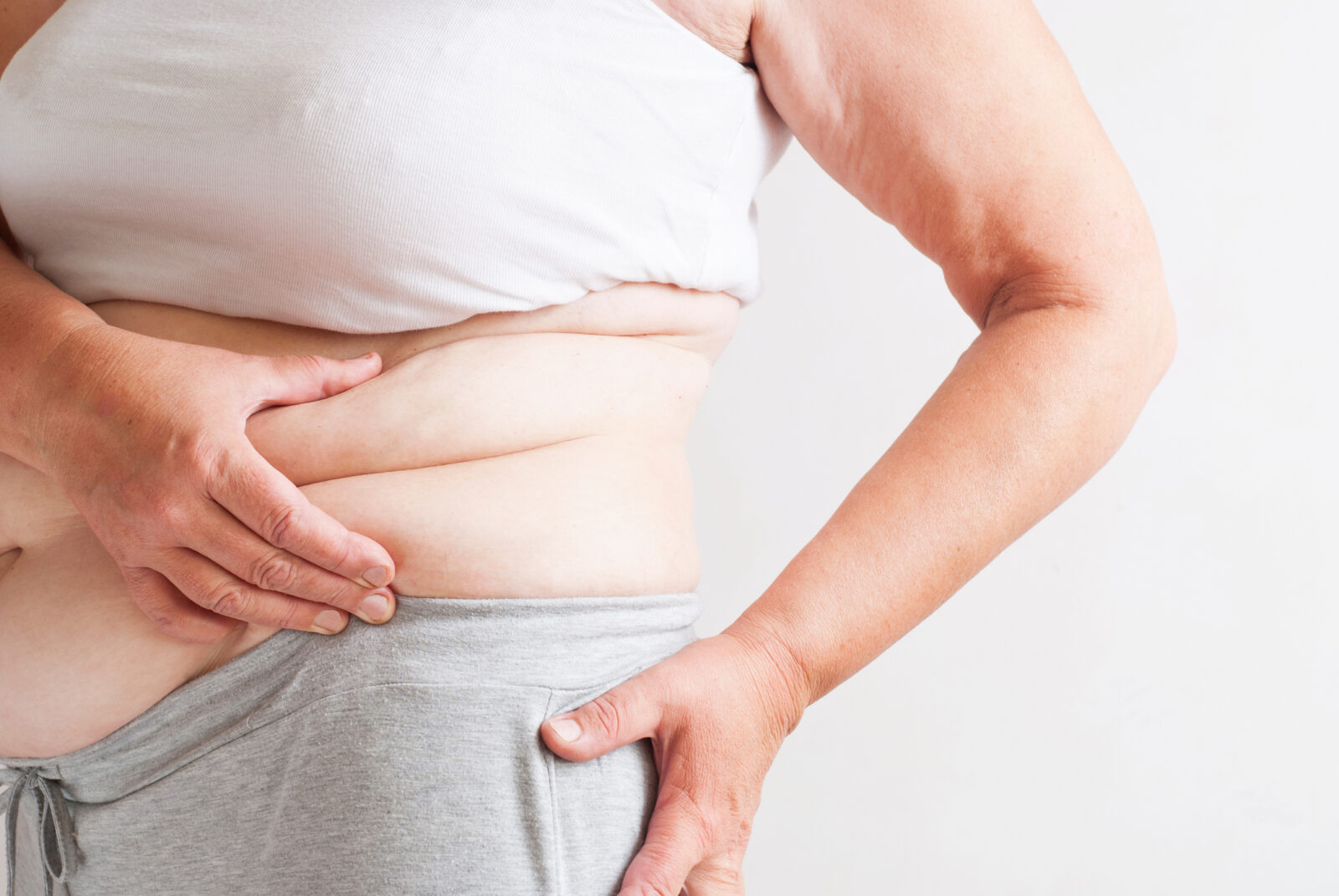 10 Signs that your body has too much estrogen which can lead to weight